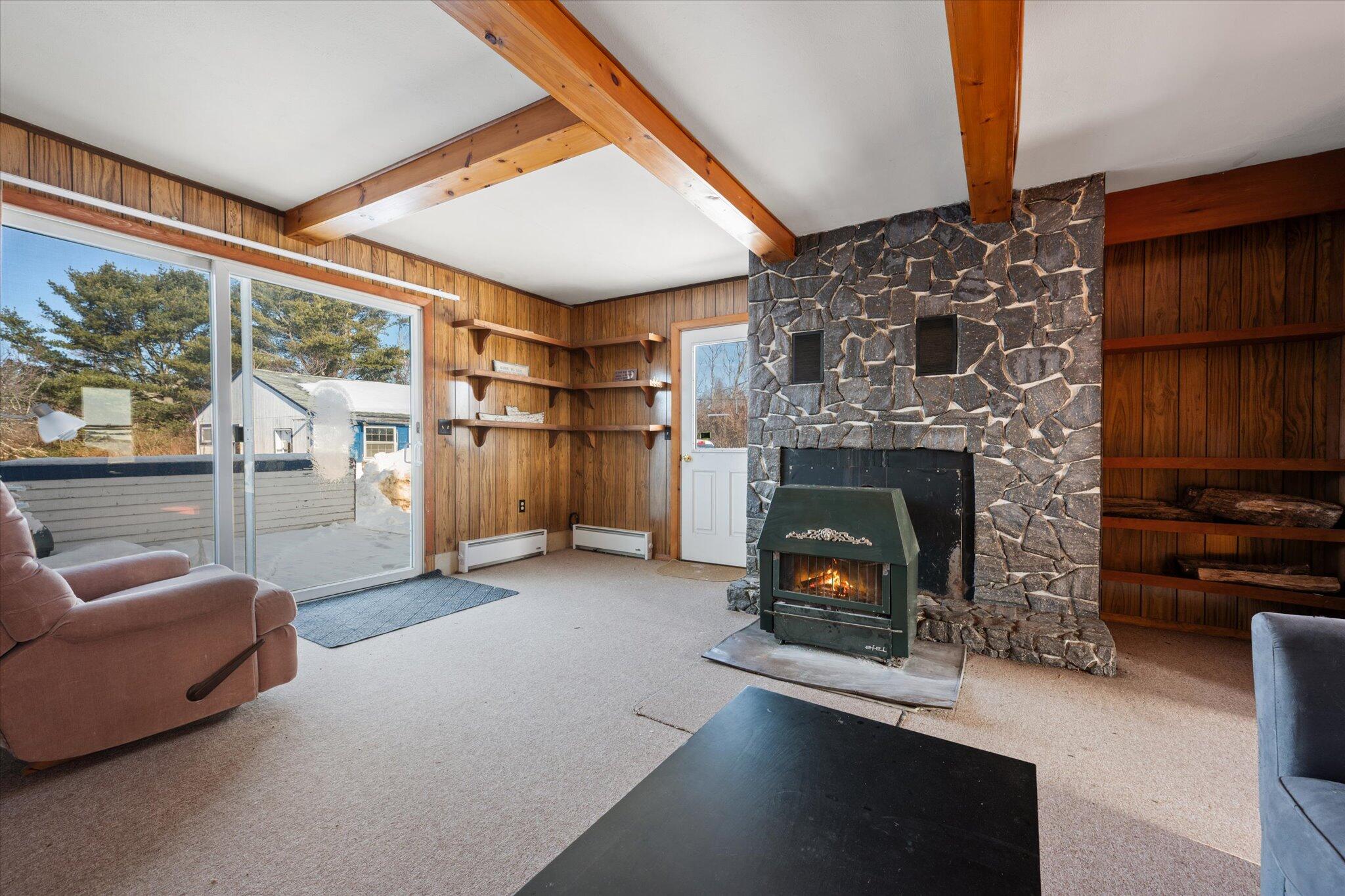 942 Mason Bay Road Jonesport, ME 04649 - Photo 8 of 54 Interior