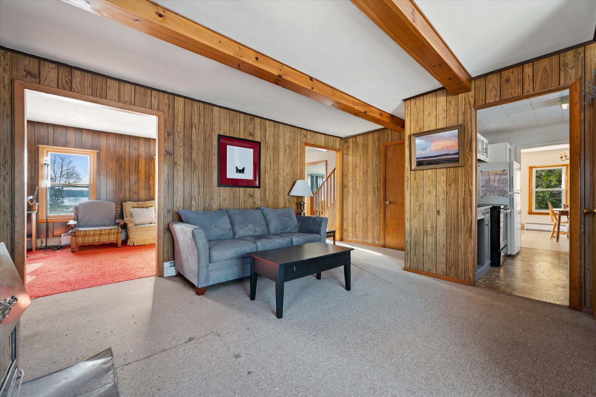 942 Mason Bay Road Jonesport, ME 04649 - Photo 9 of 54 Interior