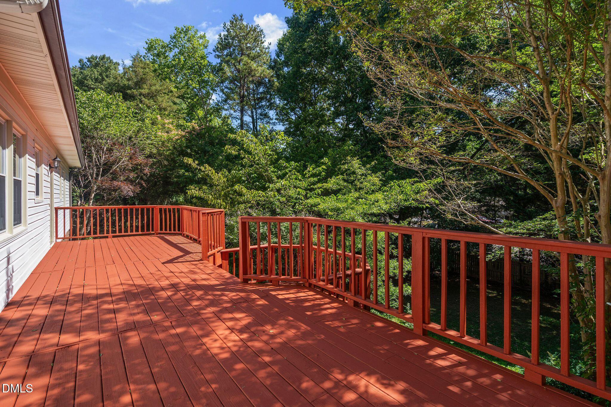 4108 Pickwick Drive Raleigh, NC 27613 - Photo 35 of 59