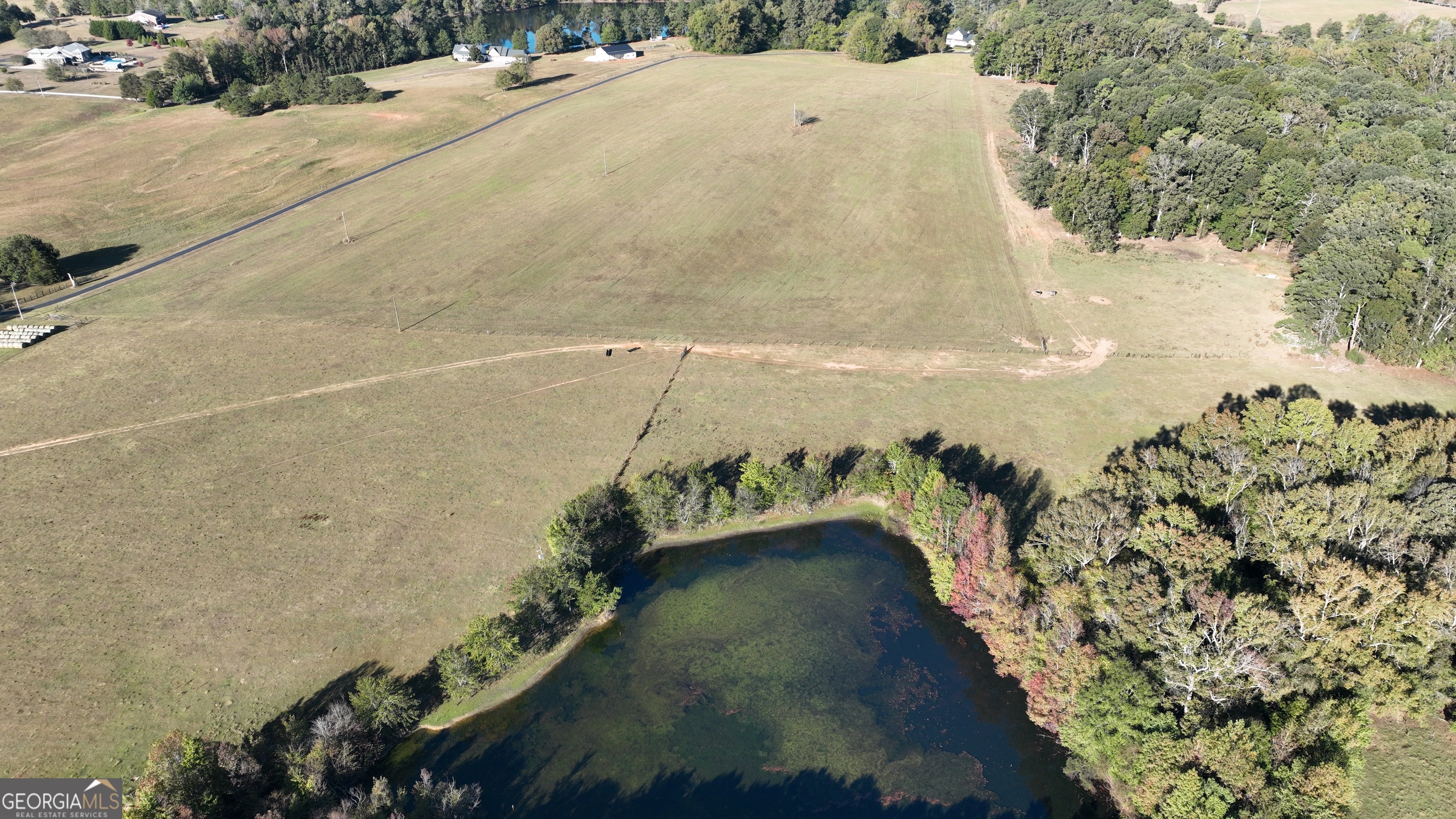 Lot 4 Mask Road Brooks, GA 30205 - Photo 8 of 14 a view of outdoor space and yard