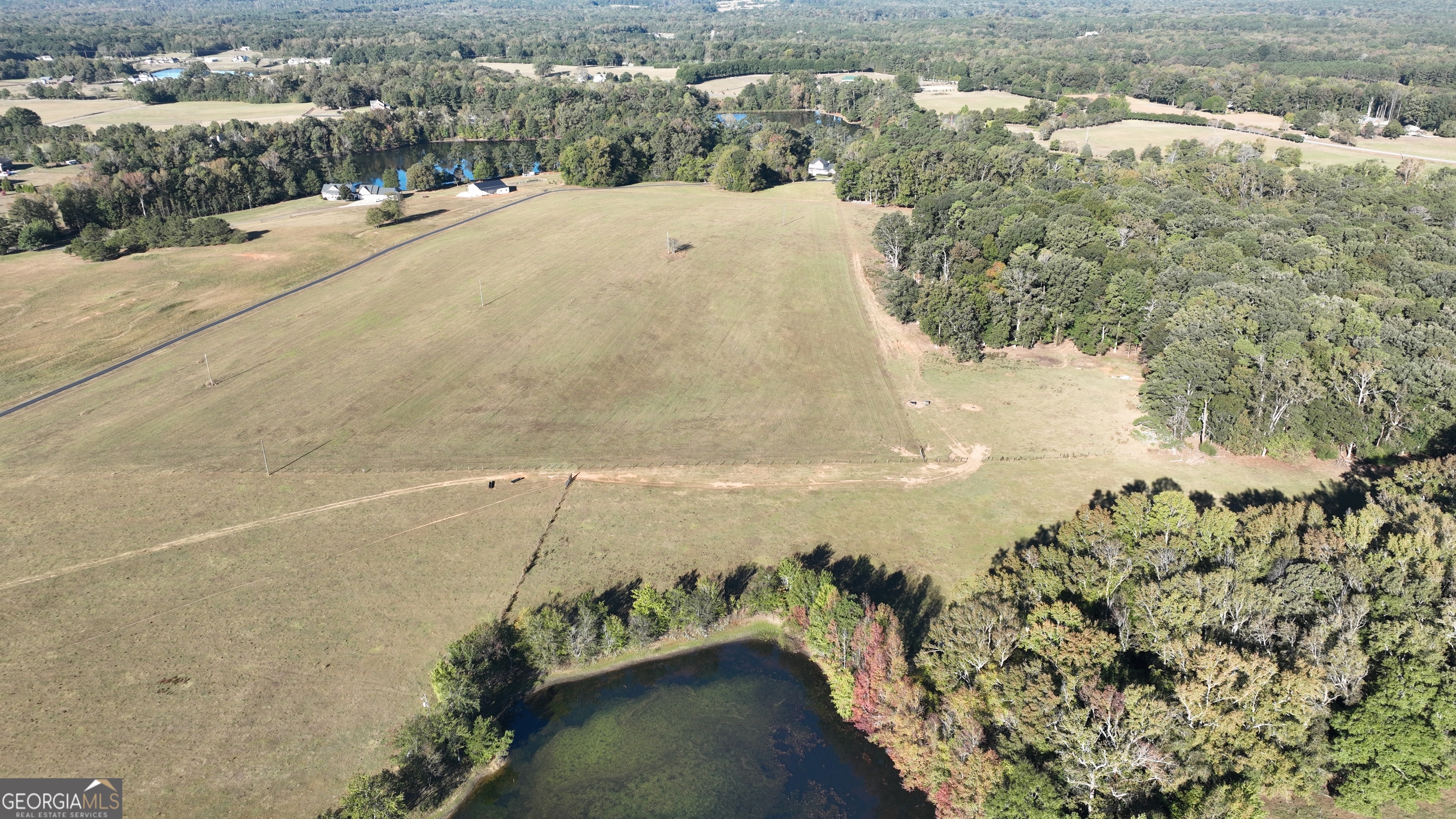 Lot 4 Mask Road Brooks, GA 30205 - Photo 9 of 14 a view of ocean view