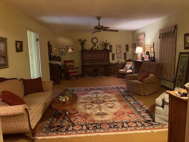 9945 Tracy Road Atoka, TN 38004 - Photo 7 of 19 a living room with furniture and wooden floor