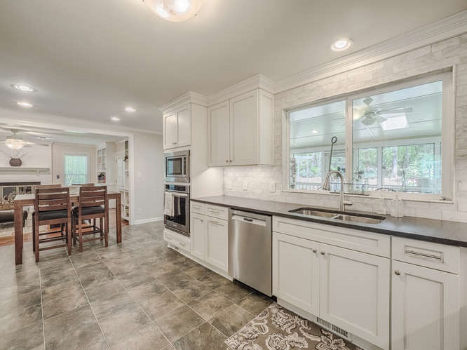 12329 Chastain Drive Raleigh, NC 27614 - Photo 4 of 30 Kitchen
