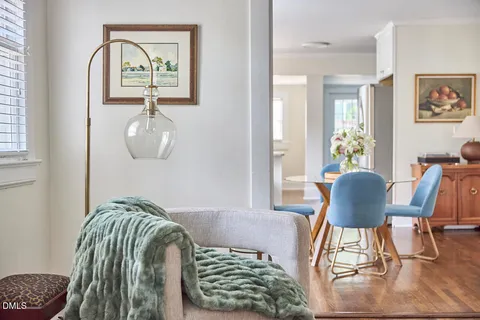 $749,000 | 608 North Boundary Street, Raleigh, NC 27604