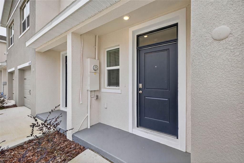 31264 Paper Birch Street Wesley Chapel, FL 33545 - Photo 31 of 32 a view of a livingroom with wooden floor and a cabinet
