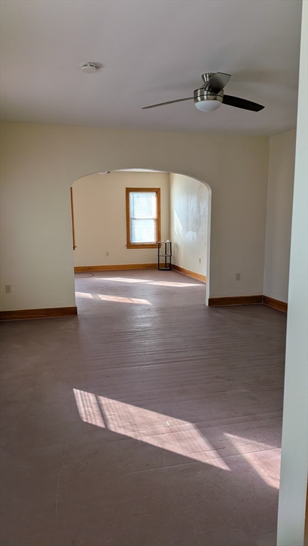 6 Brandon Road, Unit 2 Dudley, MA 01571 - Photo 8 of 9 a view of empty room