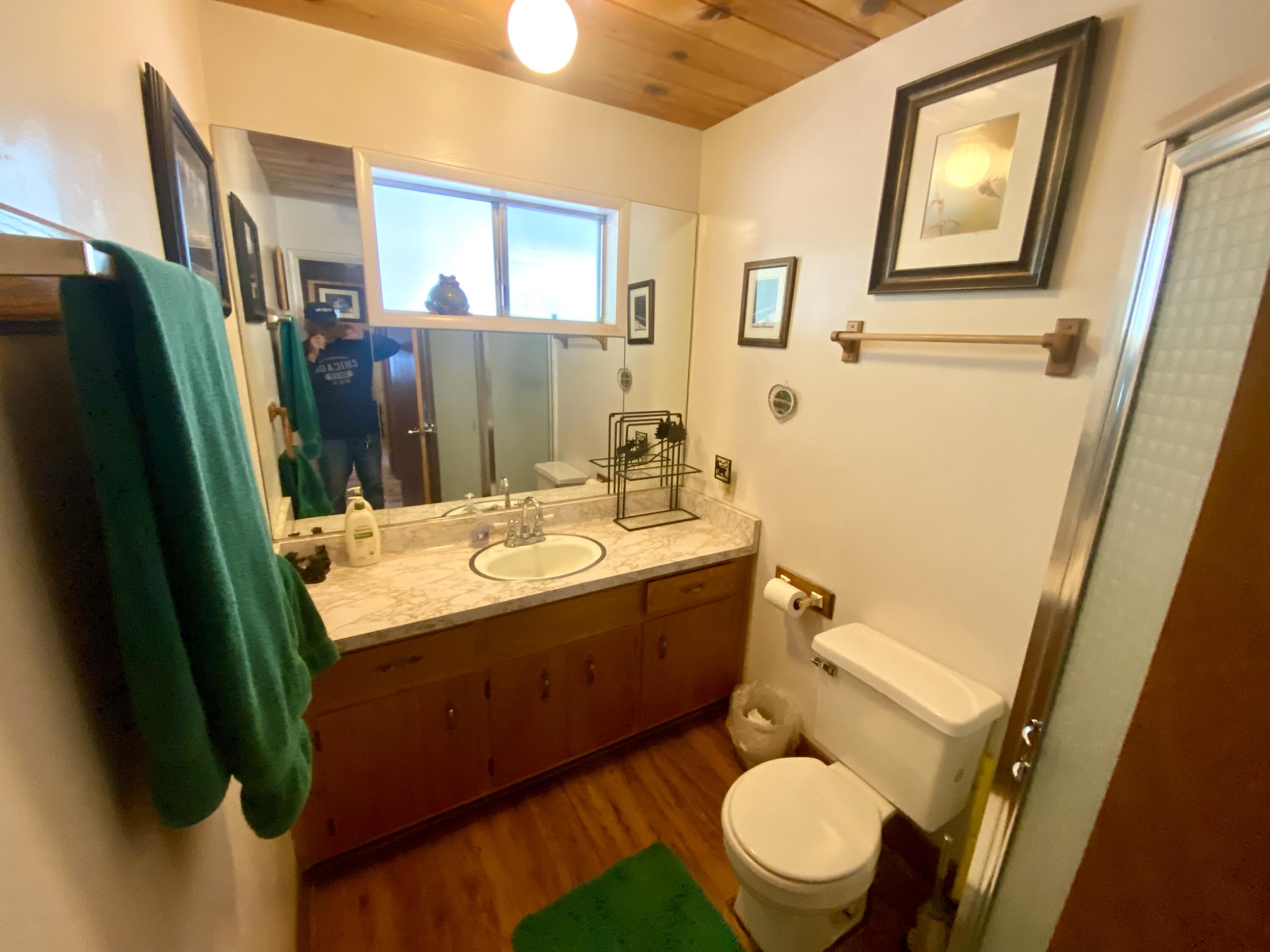 57603 Crest Drive Springville, CA 93265 - Photo 13 of 44 Downstairs Bathroom