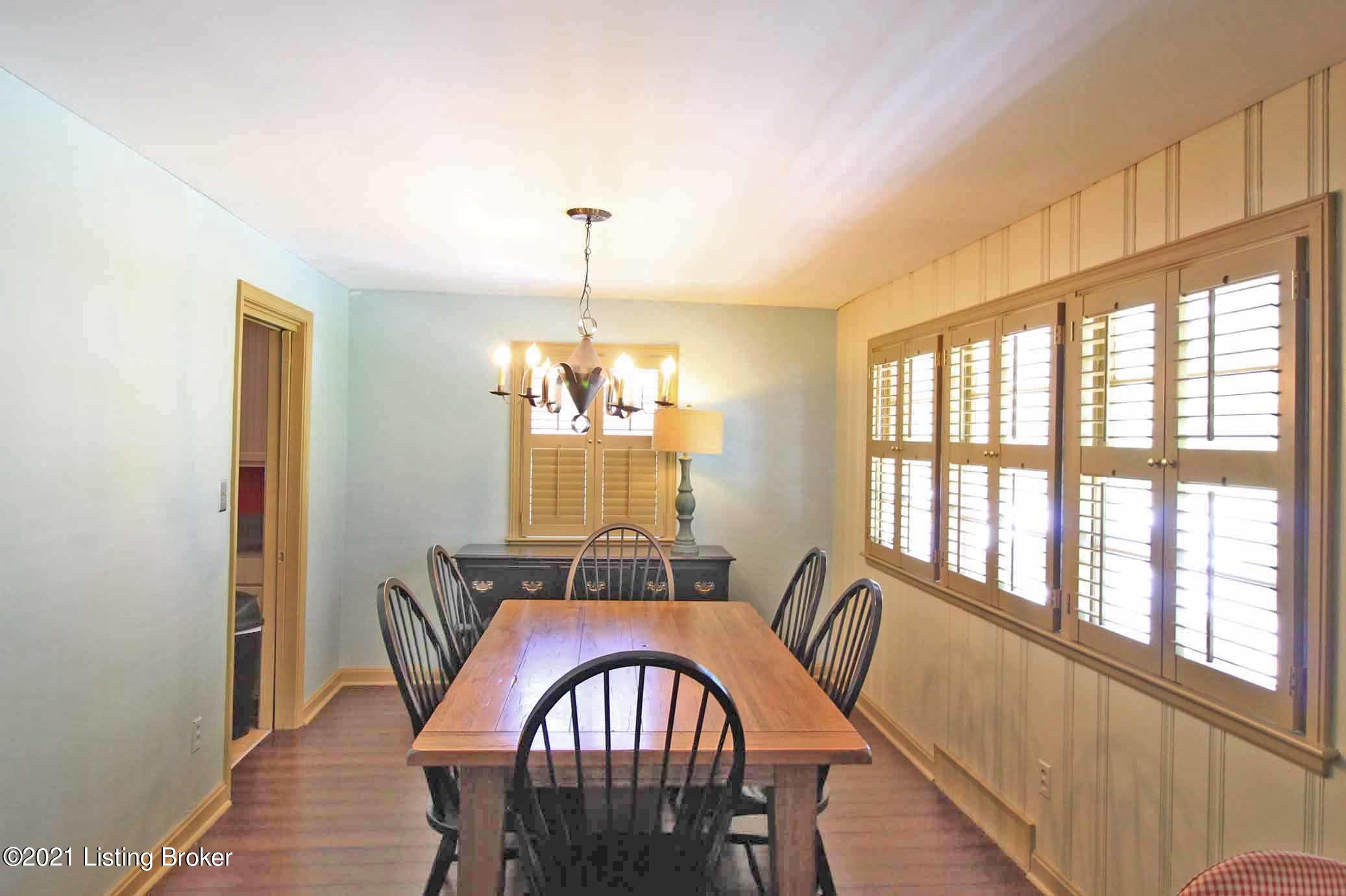 5415 Winding Road Louisville, KY 40214 - Photo 8 of 37 Formal Dining Room