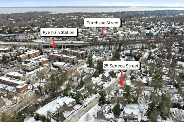 $1,850,000 | 25 Seneca Street, Rye, NY 10580