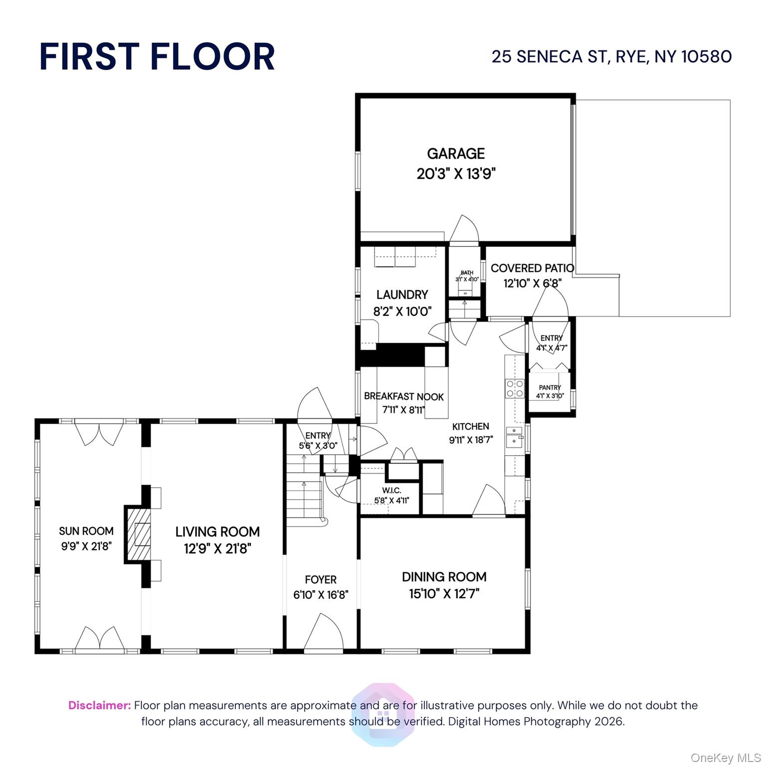 25 Seneca Street Rye, NY 10580 - Photo 31 of 34