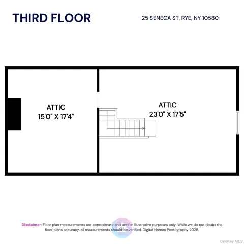 $1,850,000 | 25 Seneca Street, Rye, NY 10580