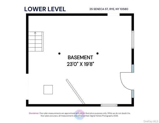 $1,850,000 | 25 Seneca Street, Rye, NY 10580
