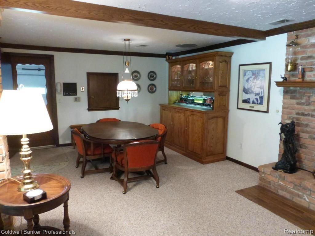 7680 Oakhill Road Clarkston, MI 48348 - Photo 19 of 32 basement dining_06-27-2014 - Copy.jpg