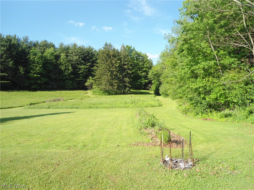 3435 Huffman Road Medina, OH 44256 - Photo 8 of 15 Backyard!!!!