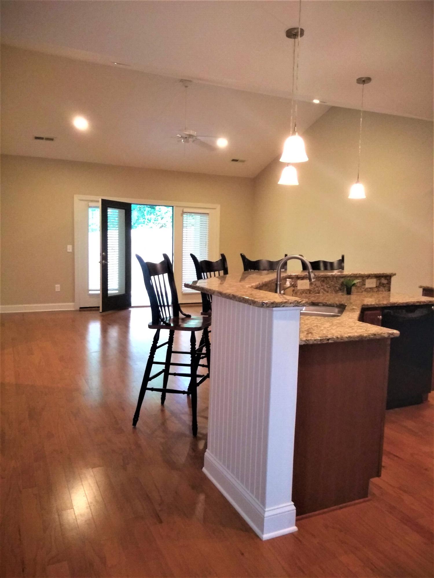 2 Elk Ridge Lane Southern Pines, NC 28387 - Photo 20 of 20 Open floor plan with vaulted ceilings