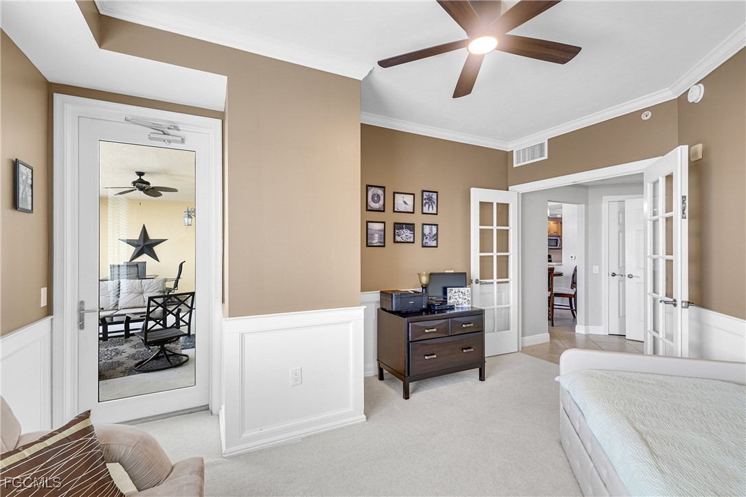 2743 First Street, Unit 1502 Fort Myers, FL 33916 - Photo 28 of 35 a living room with furniture and a window