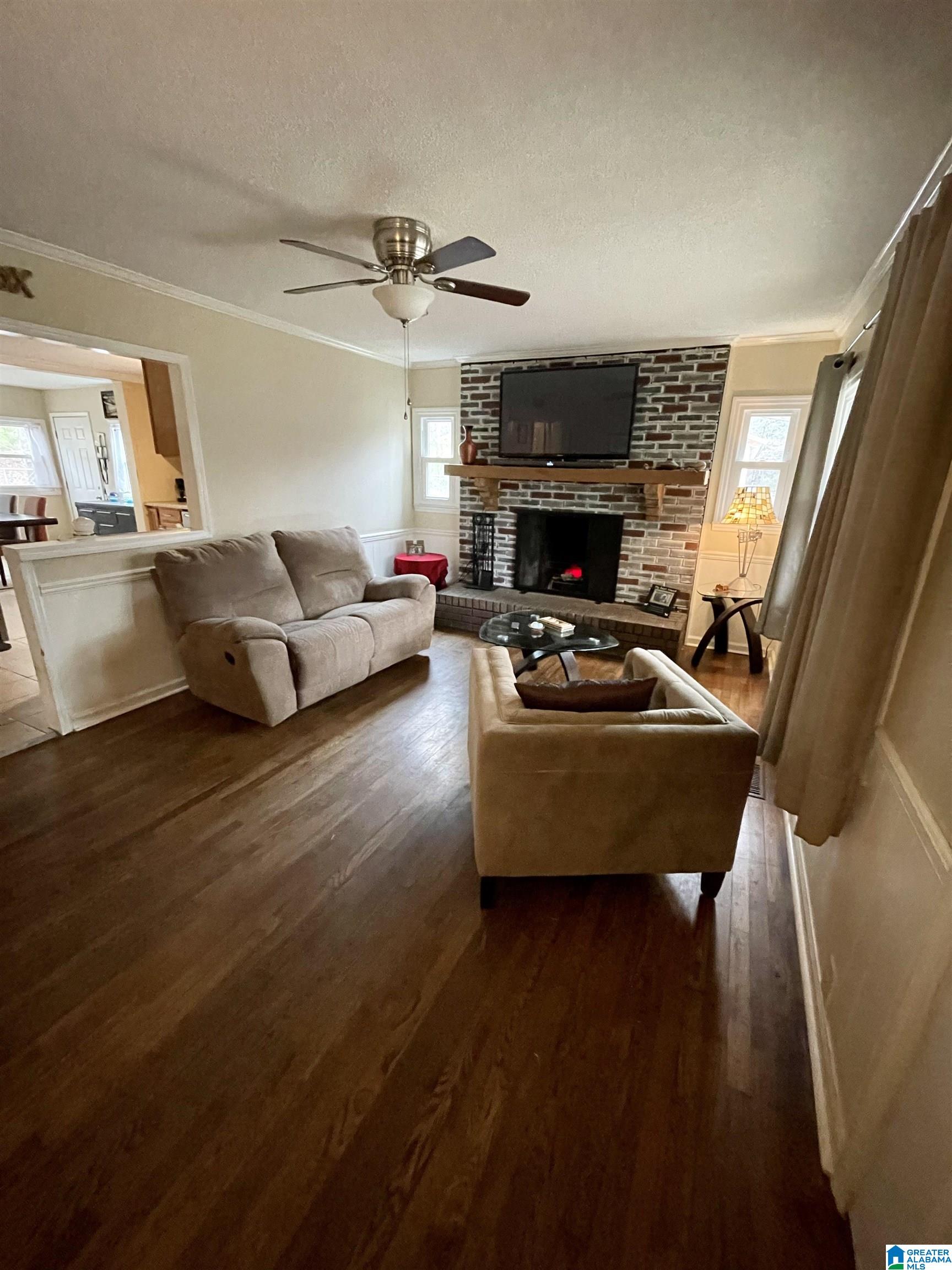 1303 Reid Road Remlap, AL 35133 - Photo 4 of 17 Gallery Image 4