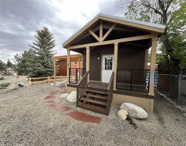 $227,999 | 10795 County Road 197A, Unit 91, Nathrop, CO 81236