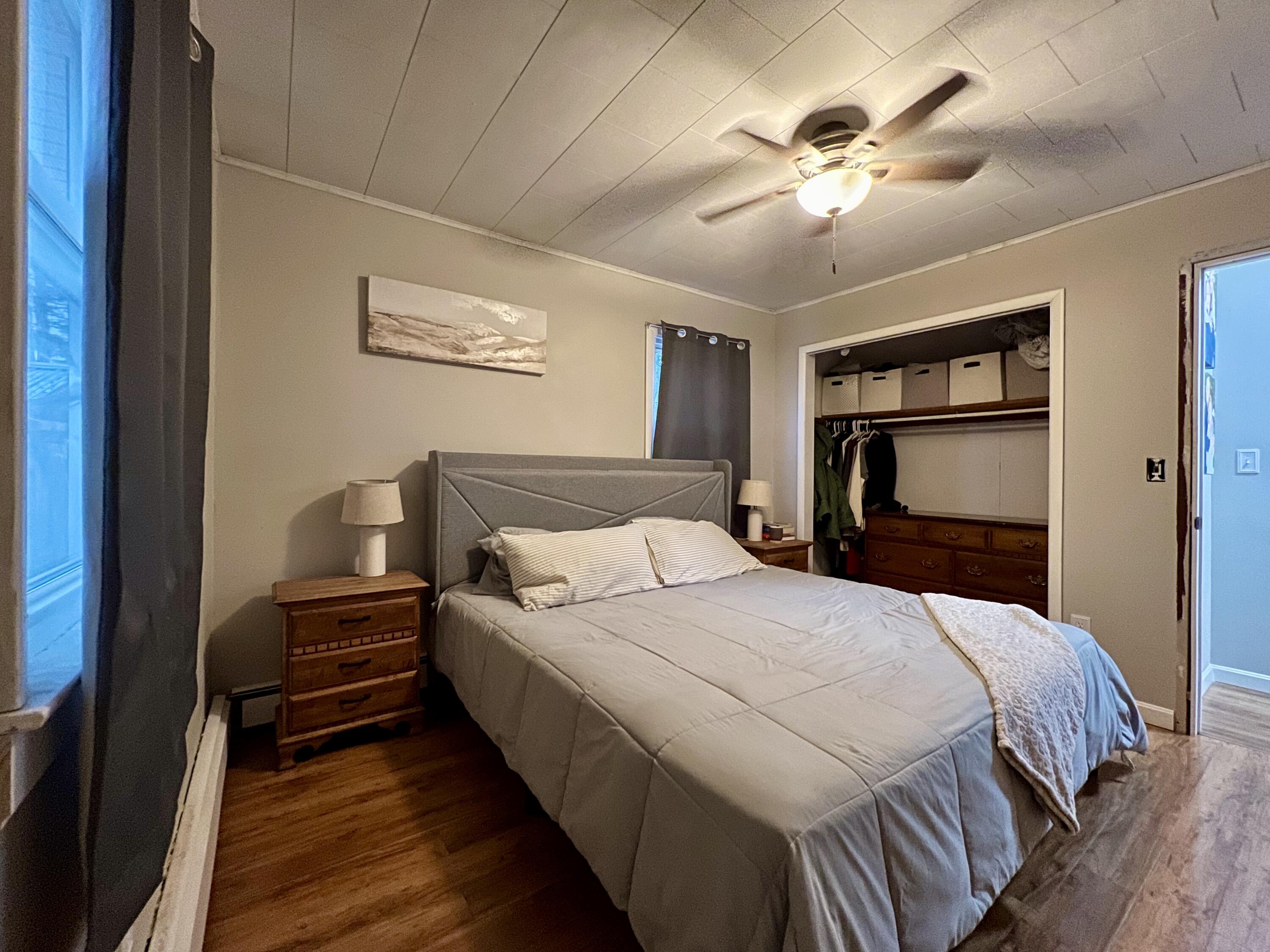 508 Walker Road Hodgdon, ME 04730 - Photo 15 of 26 Bedroom 1
