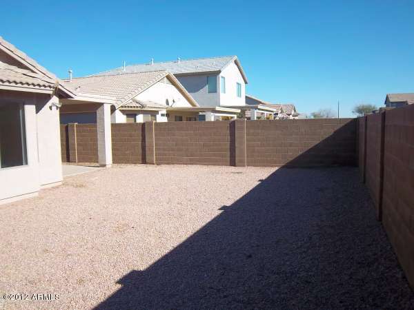 44823 West Zion Road Maricopa, AZ 85139 - Photo 26 of 28 023-231360-Rear Yard