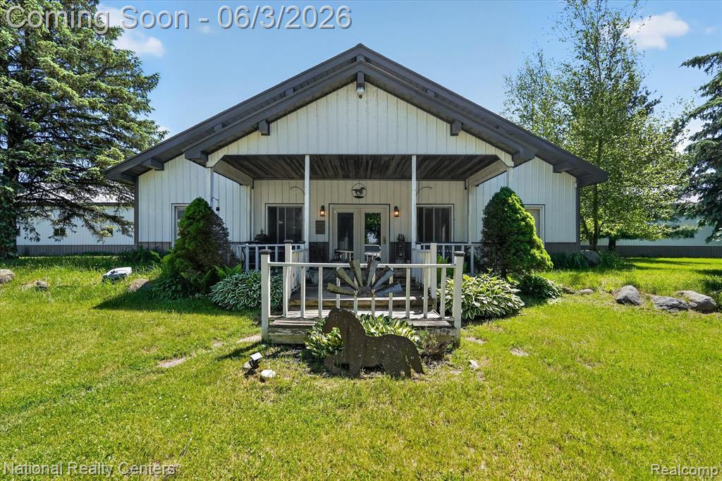 864 East Lovejoy Road Howell, MI 48855 - Photo 26 of 68