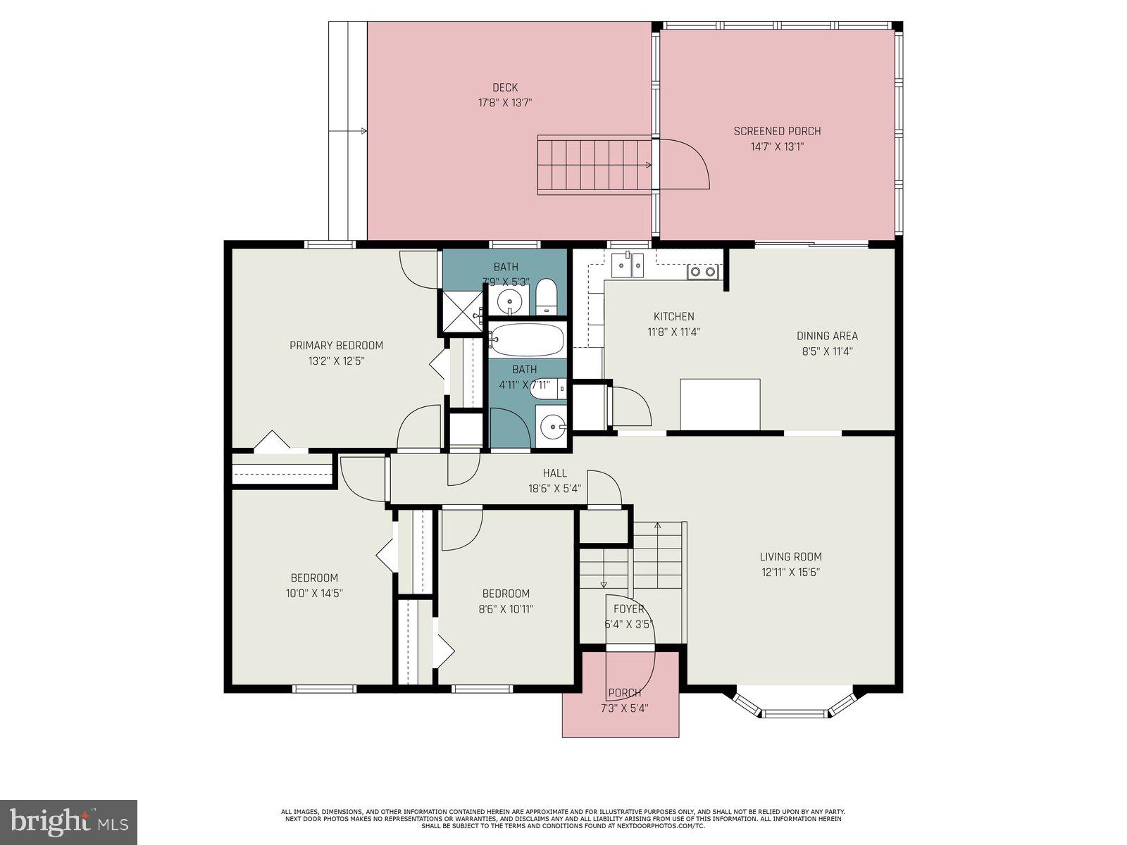 1213 Roush Road Hummelstown, PA 17036 - Photo 43 of 44 1st Floor