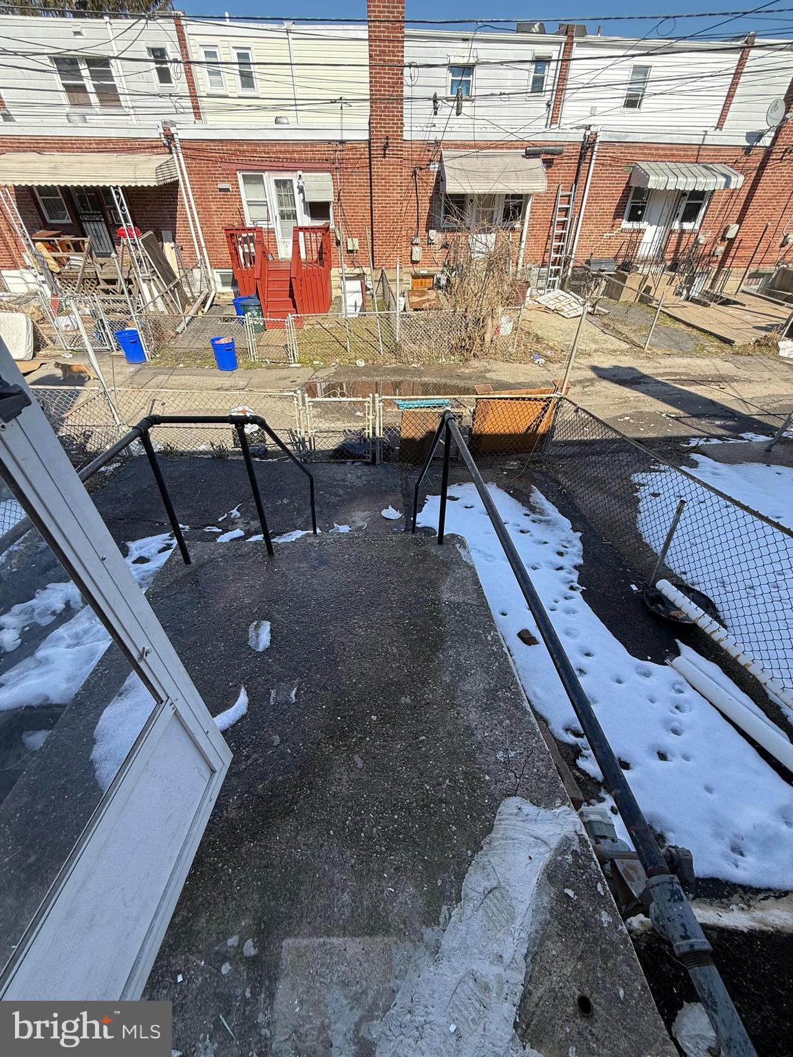 557 Wiltshire Road Upper Darby, PA 19082 - Photo 13 of 27 a view of outdoor seating