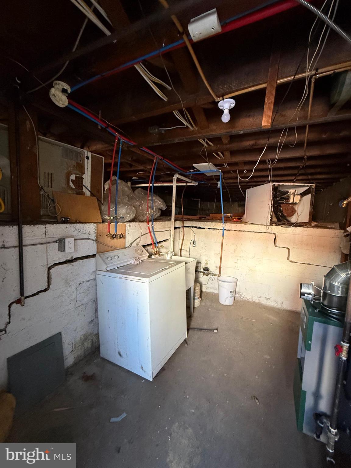 557 Wiltshire Road Upper Darby, PA 19082 - Photo 16 of 27 a view of a storage & utility room