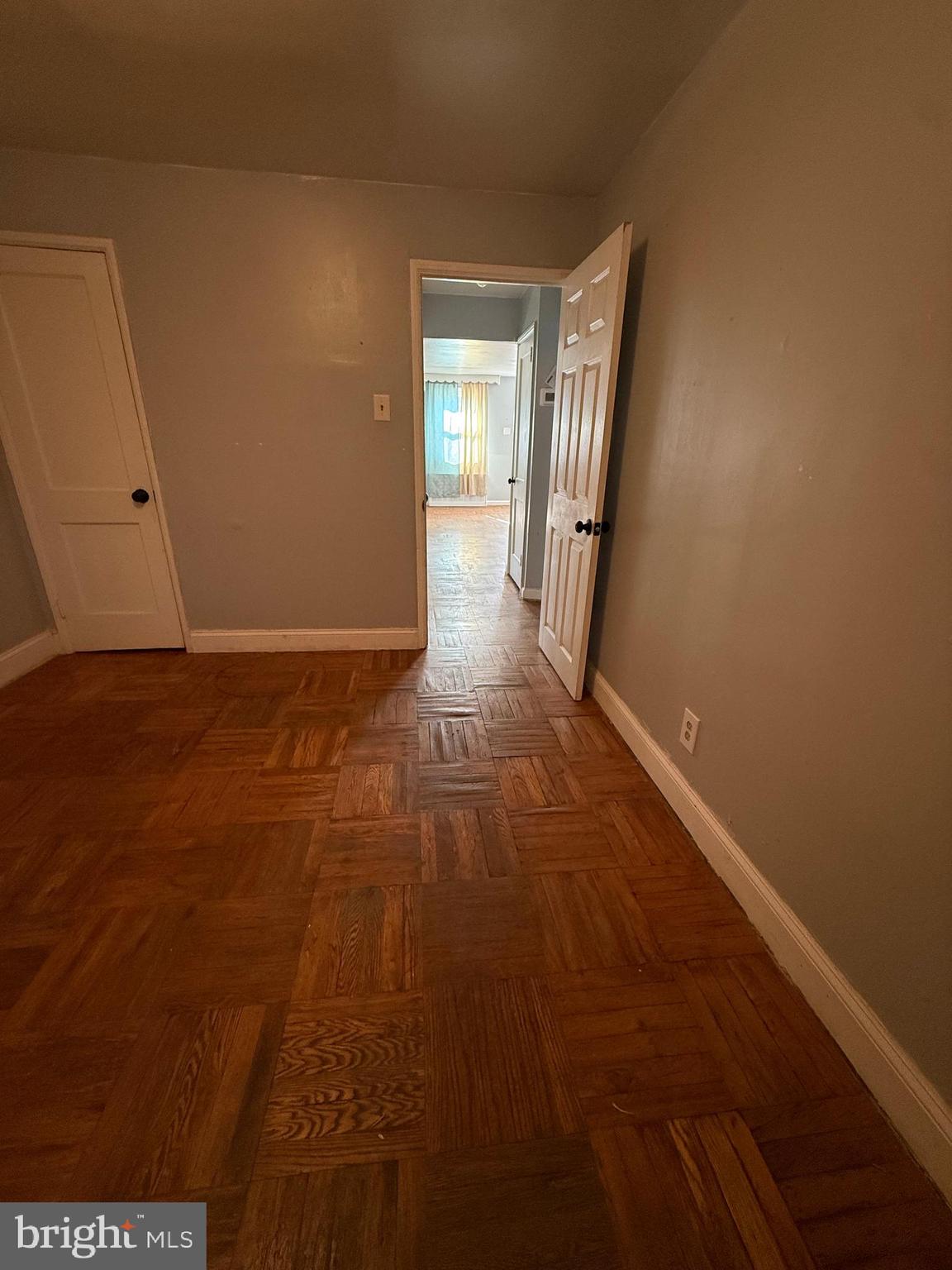 557 Wiltshire Road Upper Darby, PA 19082 - Photo 19 of 27 a view of hallway with livingroom