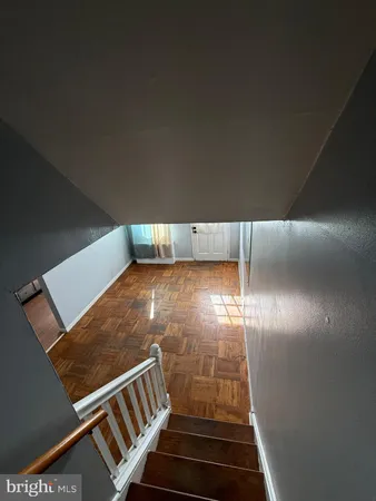 a view of entryway