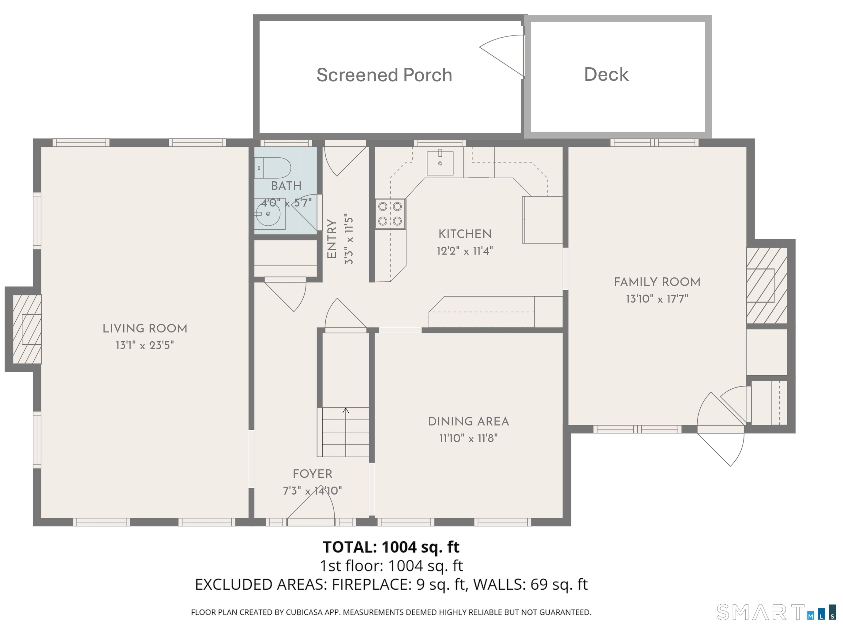 3 Deerfield Road Old Saybrook, CT 06475 - Photo 28 of 38 1st Floor