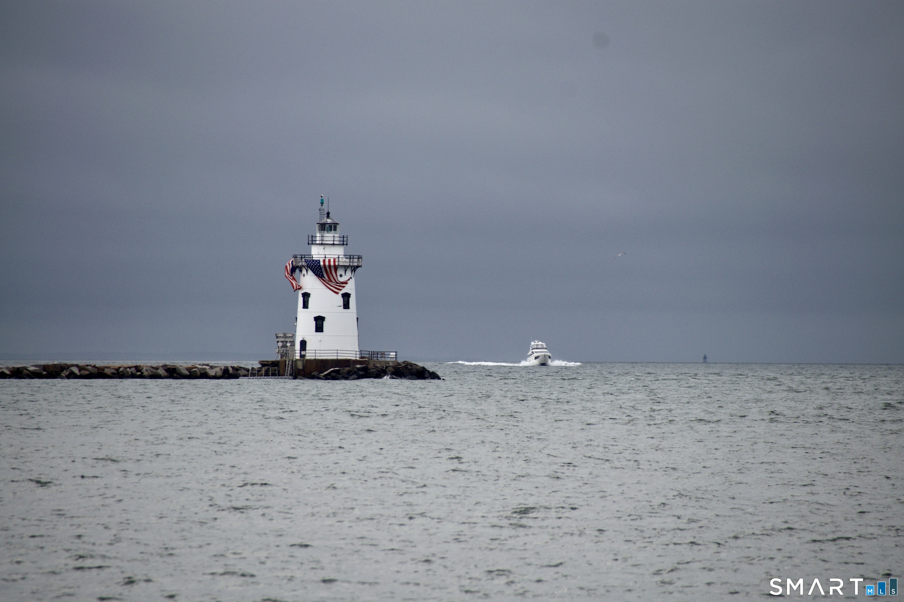 3 Deerfield Road Old Saybrook, CT 06475 - Photo 36 of 38 Old Saybrook's Outer lighthouse