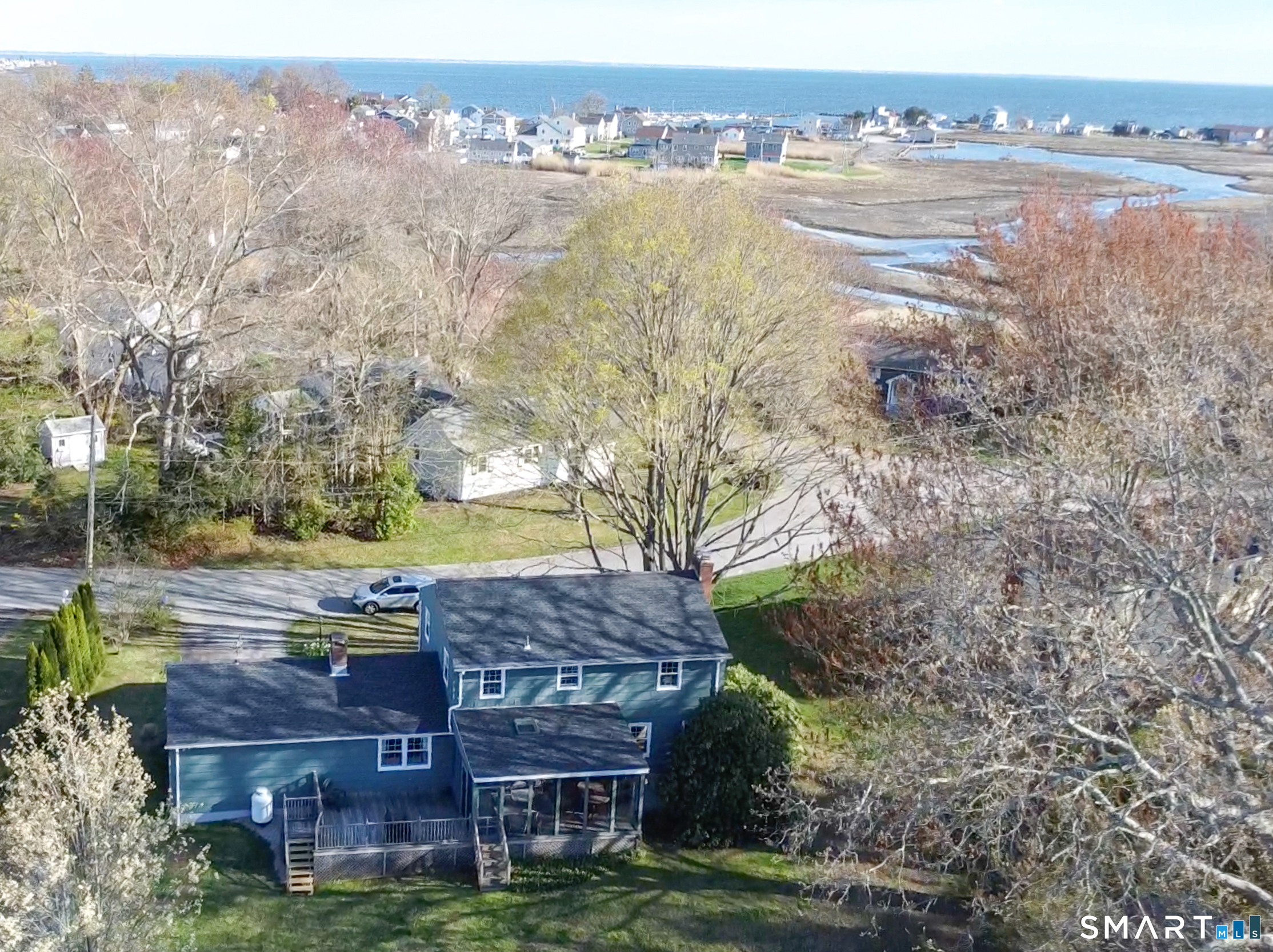 3 Deerfield Road Old Saybrook, CT 06475 - Photo 5 of 38 views of where river meets sound
