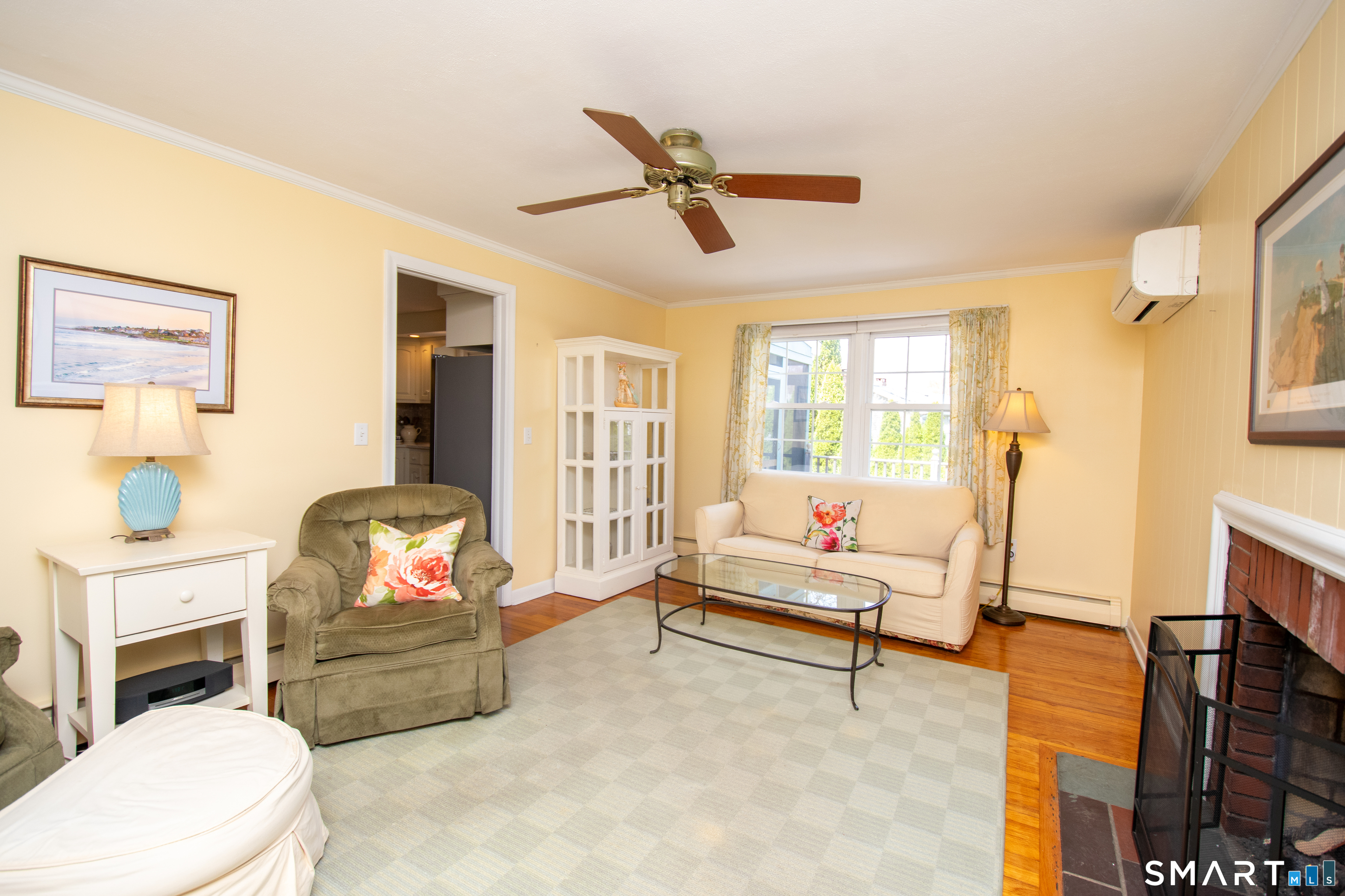 3 Deerfield Road Old Saybrook, CT 06475 - Photo 8 of 38 with gas fireplace