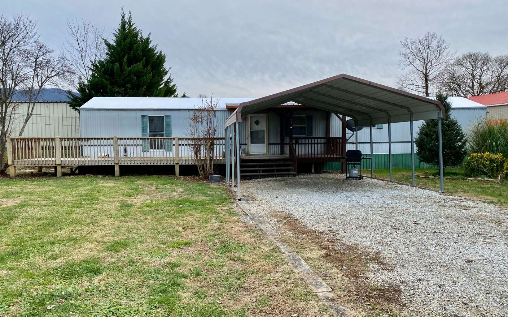 104 Town Branch Road Andrews, NC 28901 - Photo 1 of 4 Main View