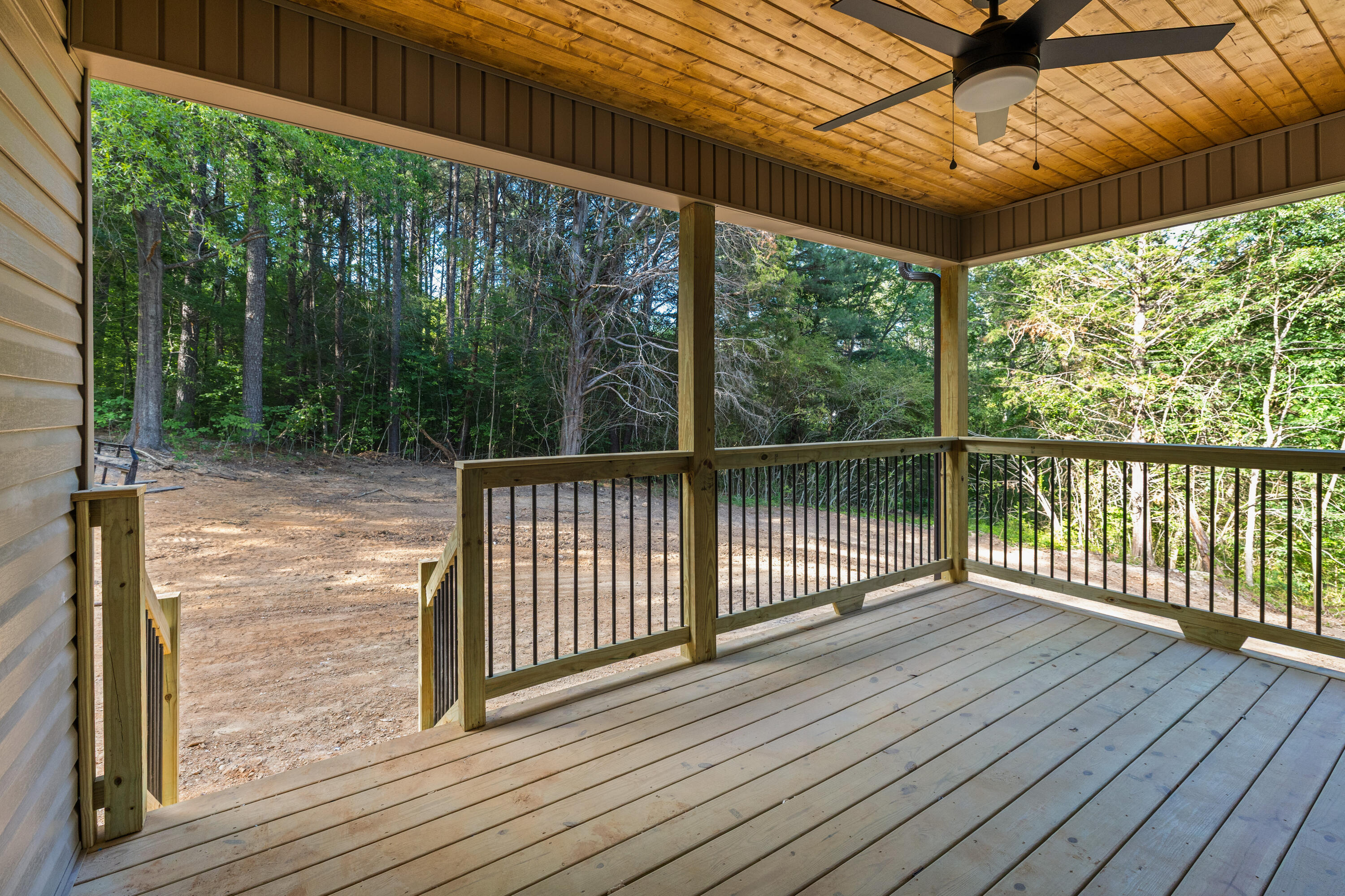 140 Honeysuckle Drive Rock Spring, GA 30739 - Photo 35 of 39 Back Porch