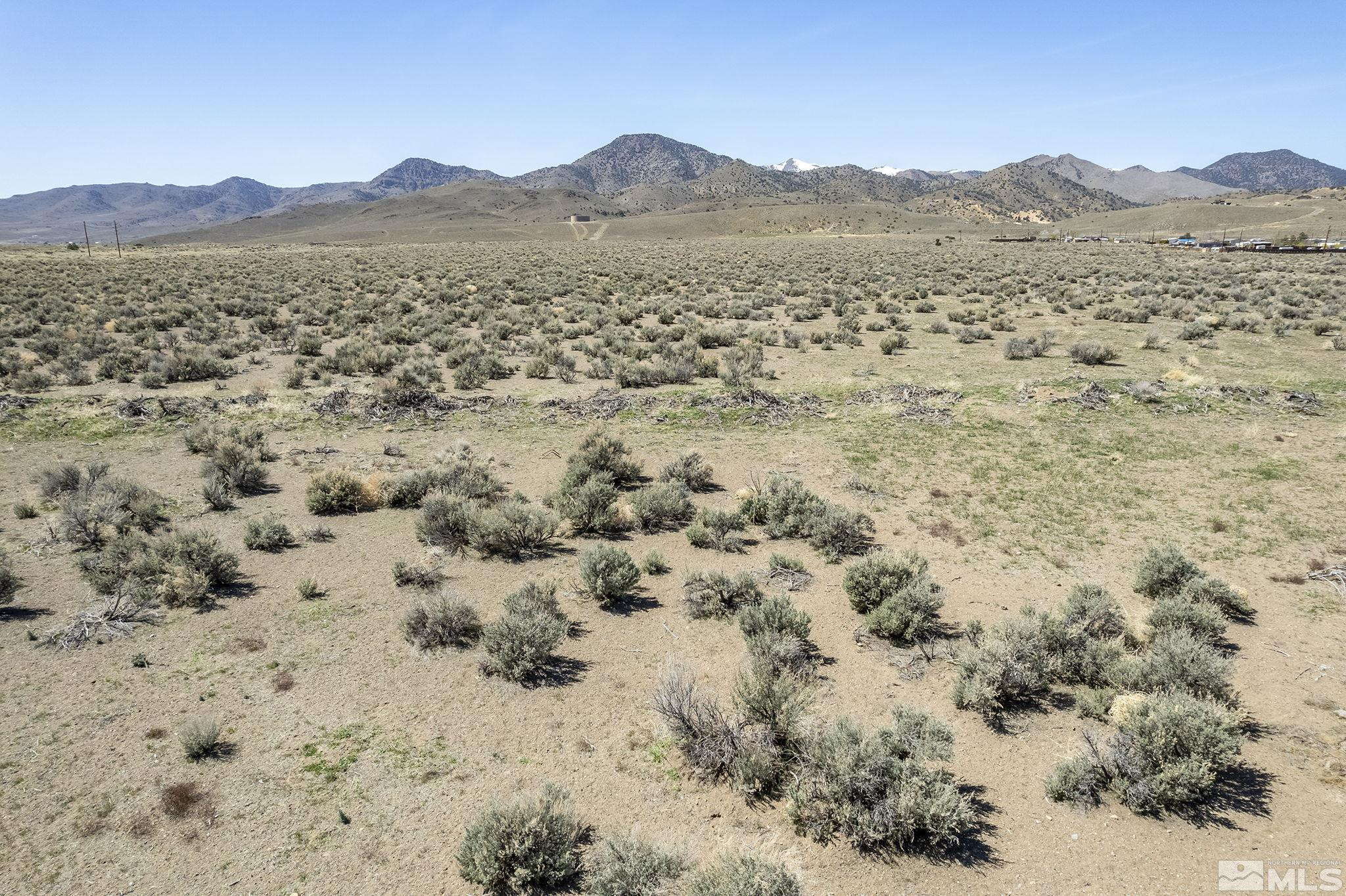 1640104 Parcel Lyon County Dayton, NV 89403 - Photo 12 of 14 a view of mountain and a mountain view