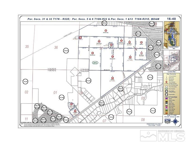 1640104 Parcel Lyon County Dayton, NV 89403 - Photo 14 of 14 a black and white photo of a book