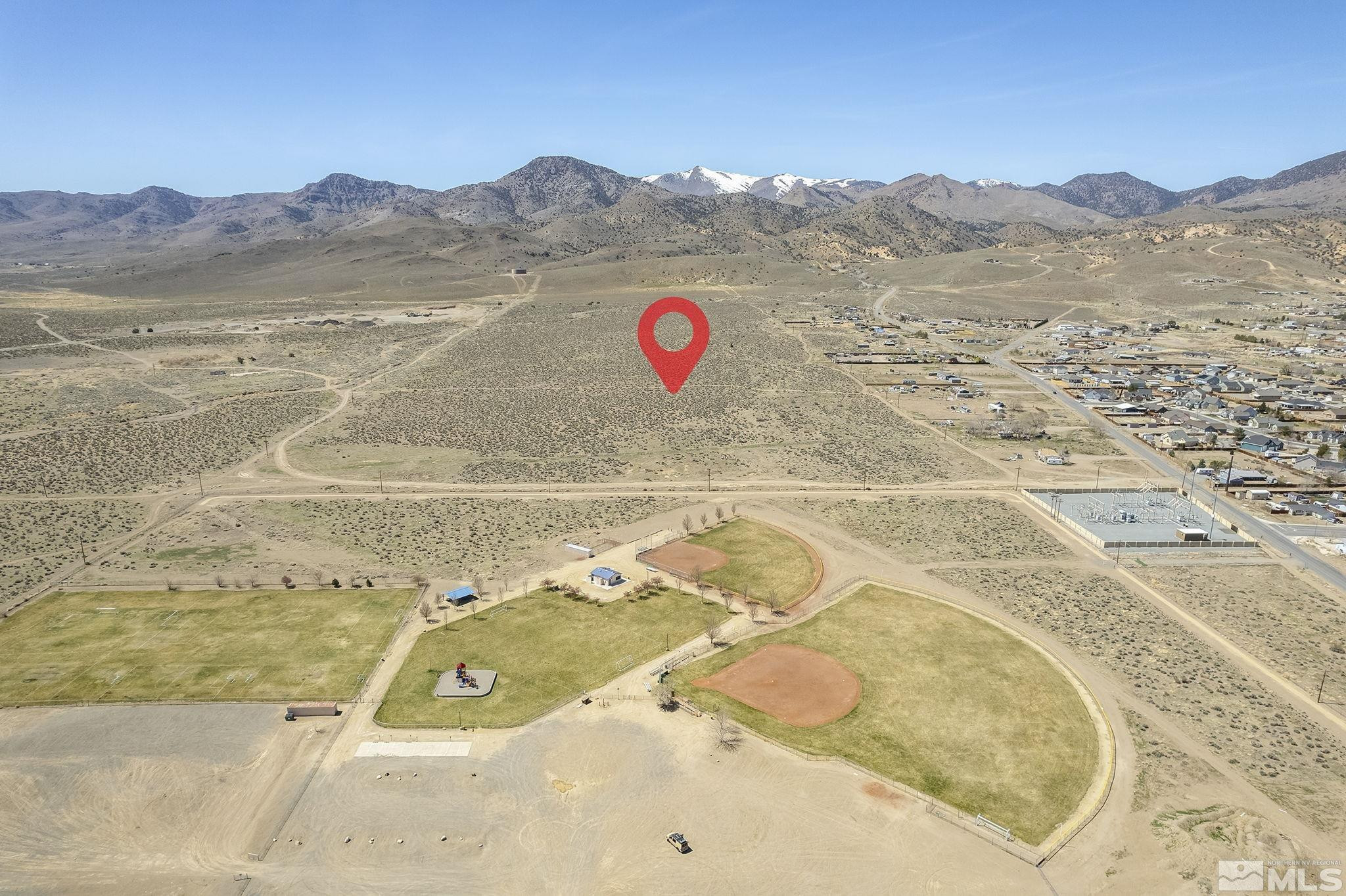 1640104 Parcel Lyon County Dayton, NV 89403 - Photo 2 of 14 a view of a swimming pool