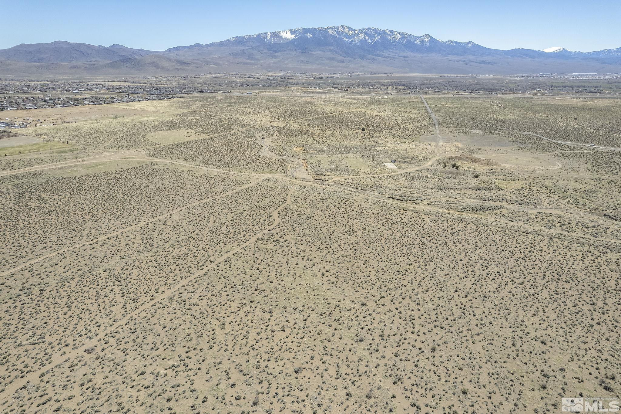 1640104 Parcel Lyon County Dayton, NV 89403 - Photo 7 of 14 a view of an ocean and a mountain view