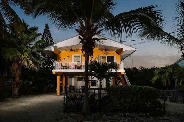 a view of a lake with outdoor space
