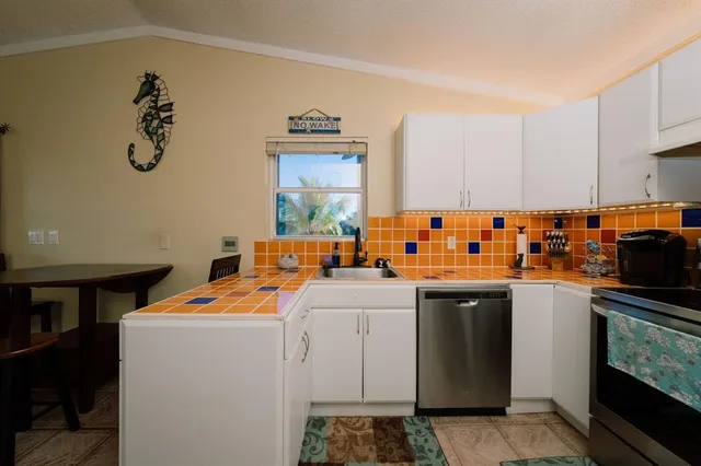 a room with storage and utility