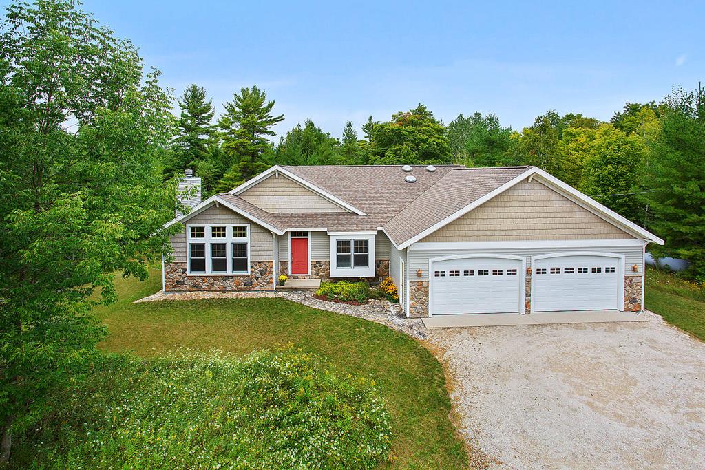 9155 County Q Baileys Harbor, WI 54202 - Photo 1 of 1