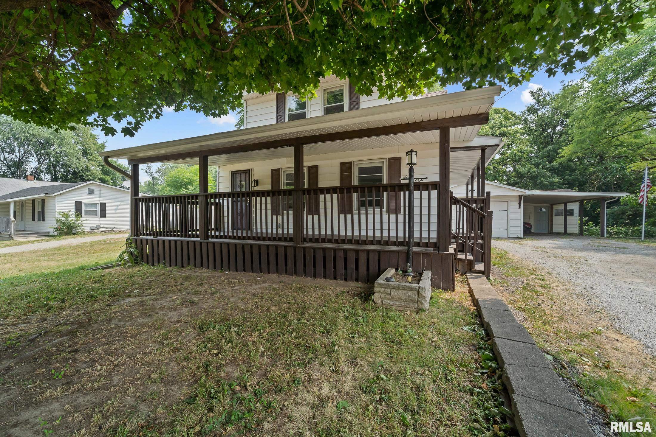 608 North Amos Avenue Springfield, IL 62702 - Photo 1 of 33 Gallery Image 1