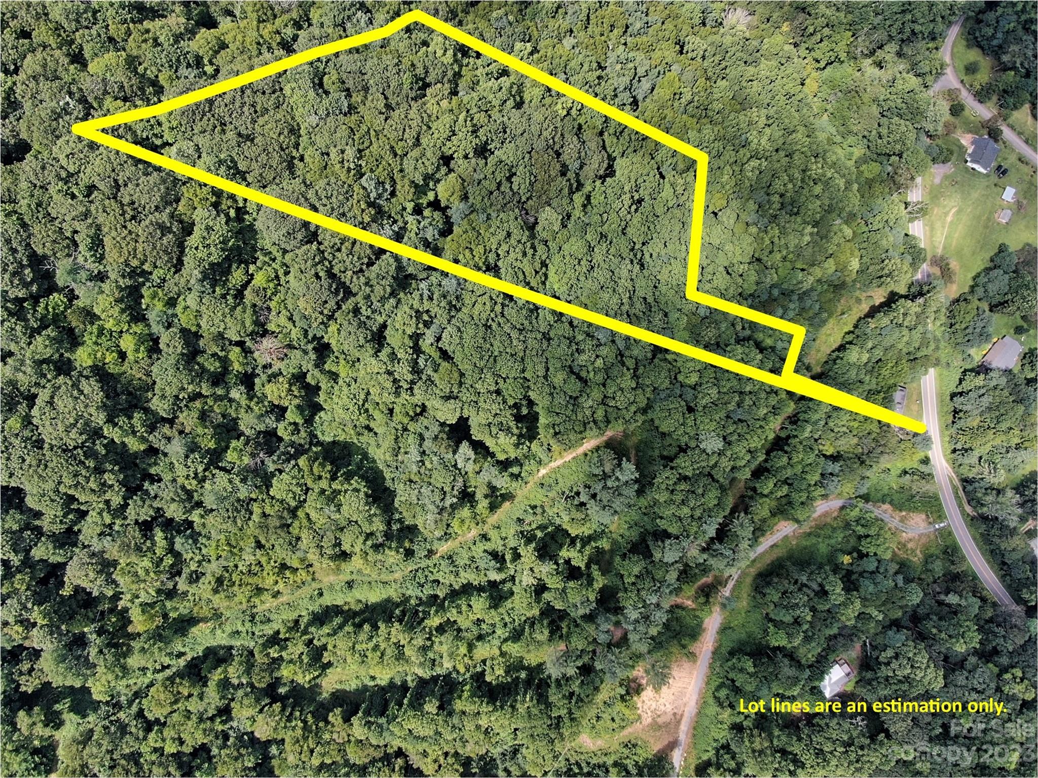 Land Off Cruso Road Canton, NC 28716 - Photo 3 of 10 Gallery Image 3
