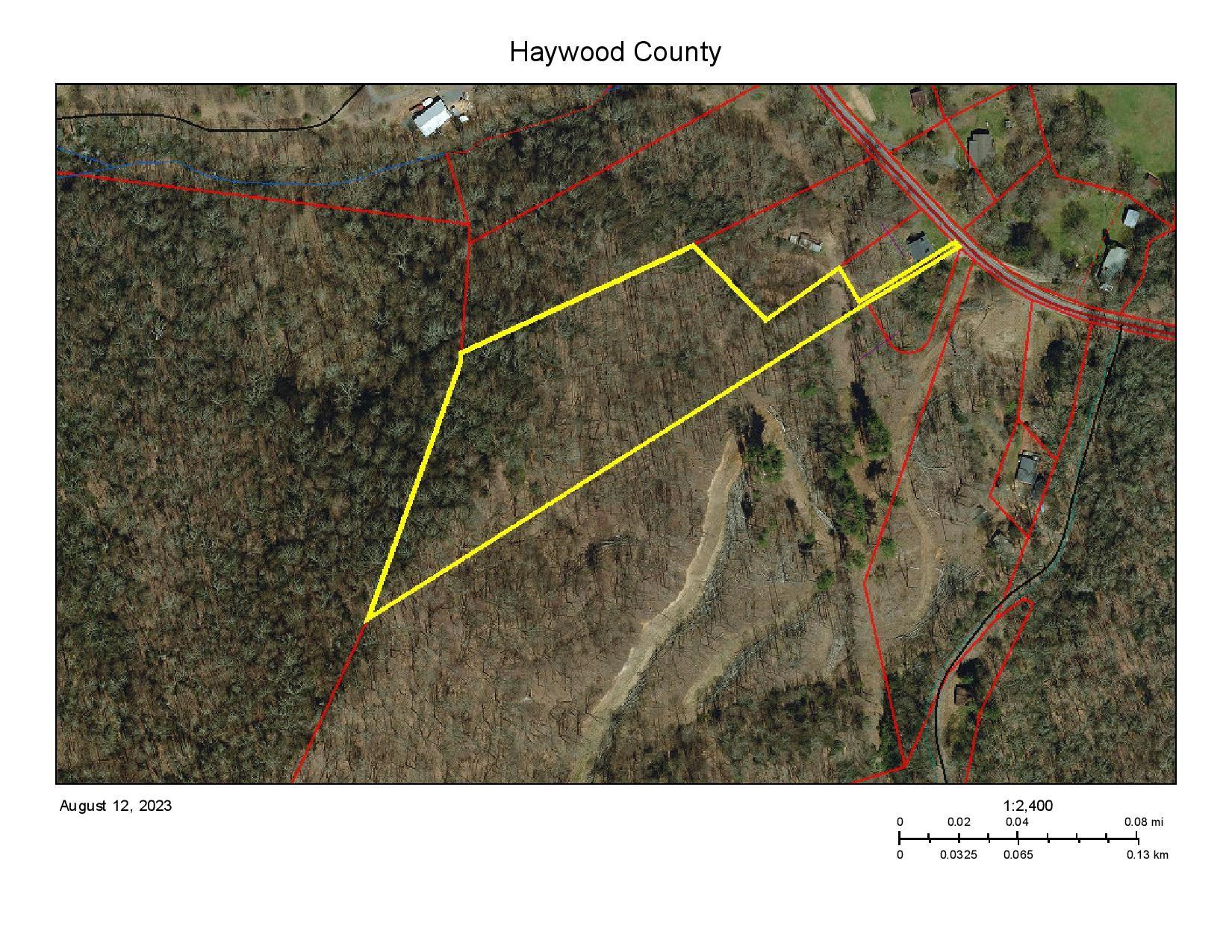 Land Off Cruso Road Canton, NC 28716 - Photo 9 of 10 Gallery Image 9