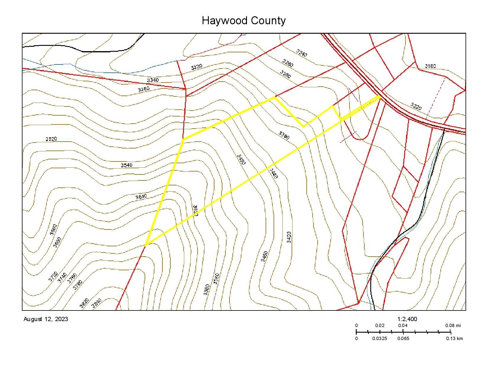 Land Off Cruso Road Canton, NC 28716 - Photo 10 of 10 Gallery Image 10
