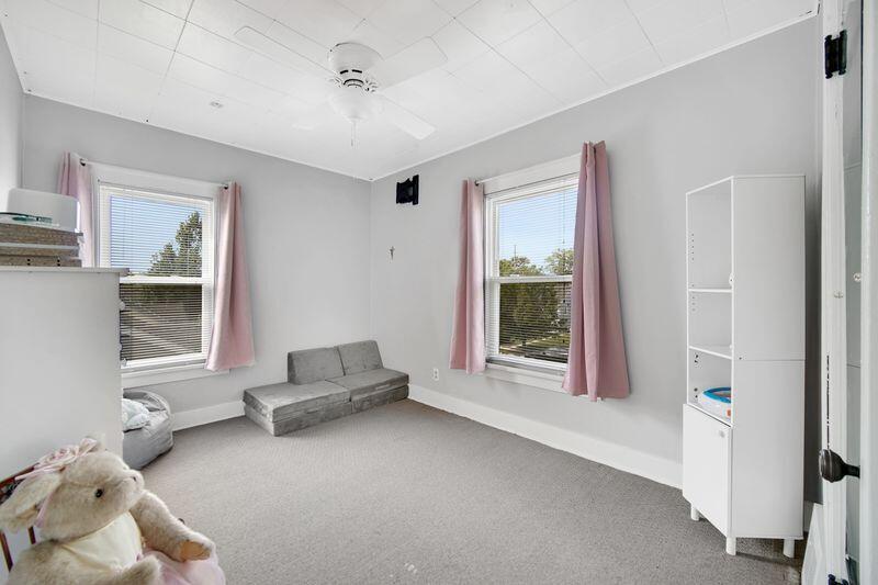 1012 177th Place Hammond, IN 46324 - Photo 12 of 26 a living room with furniture and a window