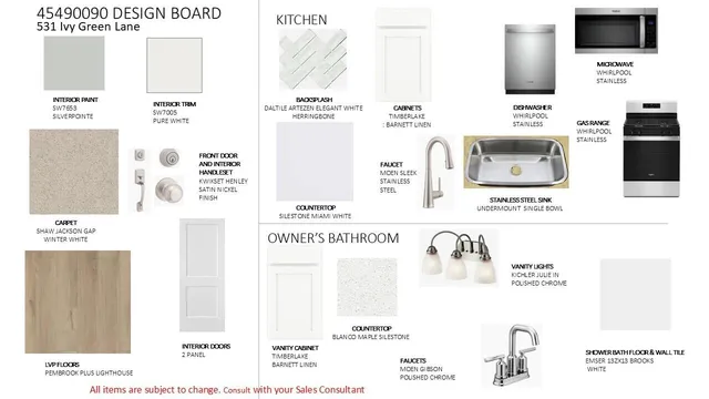 $415,238 | 531 Ivy Grn Lane, Summerville, SC 29486