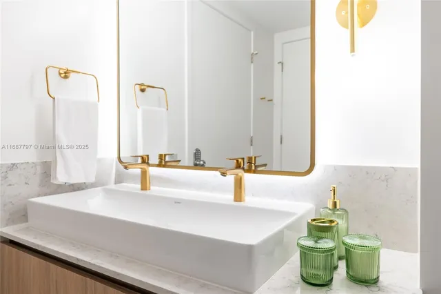 a balcony with furniture and a couch